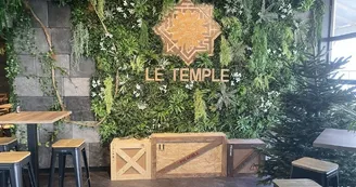 Bar à jeux - Le Temple Bar à jeux - Le Temple