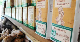 Ferme de Chassagne Ferme de Chassagne