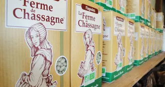 Ferme de Chassagne Ferme de Chassagne