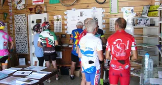Musée du Cyclotourisme "Patrick Plaine" Musée du Cyclotourisme "Patrick Plaine"