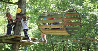 Parc Aventure La Gataudière Parc Aventure La Gataudière