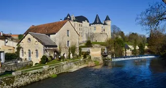 Village de Verteuil sur Charente Village de Verteuil sur Charente