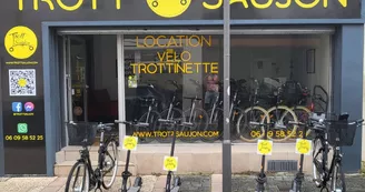 Trott' Saujon - Vélos et trottinettes Trott' Saujon - Vélos et trottinettes