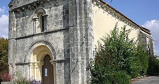 Eglise Saint-Ausone de Voissay Eglise Saint-Ausone de Voissay