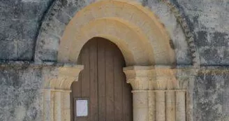 Eglise Saint-Ausone de Voissay Eglise Saint-Ausone de Voissay