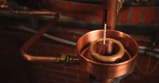 Cognac François Voyer et Cognac Vaudon Cognac François Voyer et Cognac Vaudon