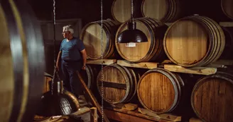 Cognac François Voyer et Cognac Vaudon Cognac François Voyer et Cognac Vaudon