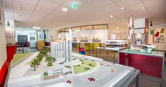 Centre d'Interprétation de l'Architecture et du Patrimoine de Royan (CIAP) Centre d'Interprétation de l'Architecture et du Patrimoine de Royan (CIAP)
