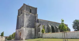 Eglise Saint-Pierre de Romegoux Eglise Saint-Pierre de Romegoux