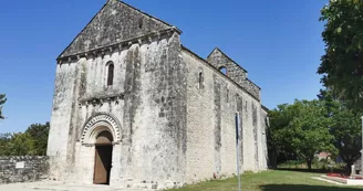 Eglise de Sainte-Radegonde Eglise de Sainte-Radegonde