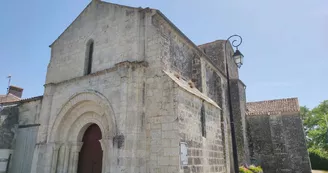 Eglise de Soulignonnes Eglise de Soulignonnes