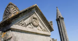 Lanterne des morts Lanterne des morts