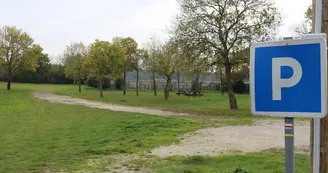 Aire de pique-nique - Brouage Aire de pique-nique - Brouage