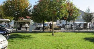 Marché de Le Gua Marché de Le Gua