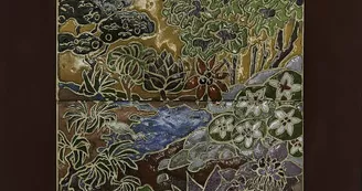 Exposition d'art : L'émail dans tous ses états Exposition d'art : L'émail dans tous ses états