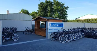Location de vélos 17 Loisirs - Dolus Location de vélos 17 Loisirs - Dolus