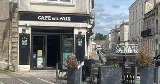 Le Café de la Paix Le Café de la Paix