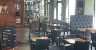 Le Café de la Paix Le Café de la Paix