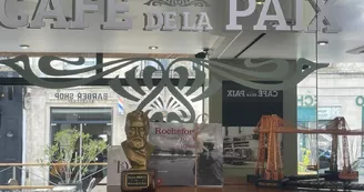 Le Café de la Paix Le Café de la Paix