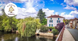 "Au fil de nos histoires" Découvrez nos villages autrement - Mansle-les-Fontaines "Au fil de nos histoires" Découvrez nos villages autrement - Mansle-les-Fontaines