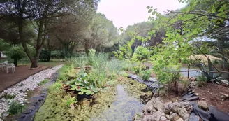 Les jardins de l'âme cham Les jardins de l'âme cham