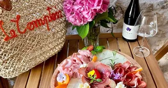 Le Comptoir Le Comptoir