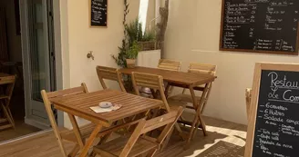Le Comptoir Le Comptoir