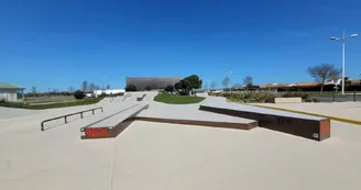 Skate Park de Saint-Pierre d'Oléron Skate Park de Saint-Pierre d'Oléron