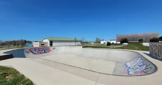 Skate Park de Saint-Pierre d'Oléron Skate Park de Saint-Pierre d'Oléron