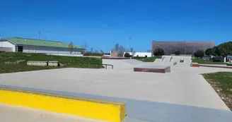 Skate Park de Saint-Pierre d'Oléron Skate Park de Saint-Pierre d'Oléron