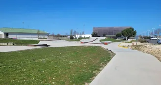 Skate Park de Saint-Pierre d'Oléron Skate Park de Saint-Pierre d'Oléron