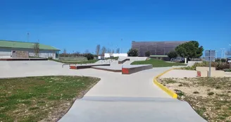 Skate Park de Saint-Pierre d'Oléron Skate Park de Saint-Pierre d'Oléron