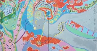 Atelier Olivia Oudart - peintre Atelier Olivia Oudart - peintre