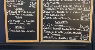 Le Bistrot du Coin