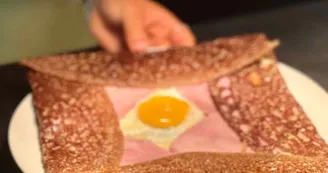 Suzie Crêperie Fourasine