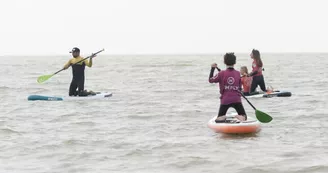 Les Détours sur l'eau : À vos pagaies, prêts, visitez ! - Surf Club Royan Atlantique Les Détours sur l'eau : À vos pagaies, prêts, visitez ! - Surf Club Royan Atlantique