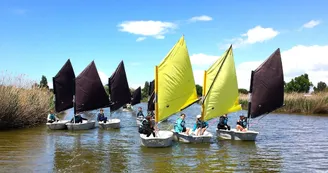 Stage d'optimist Stage d'optimist