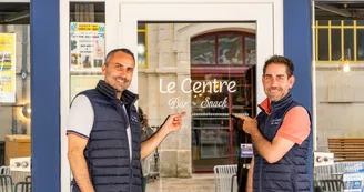 Bar Le Centre Bar Le Centre