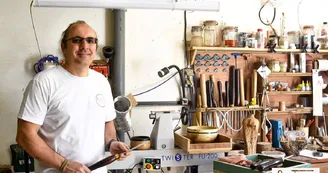 Bois Tourné