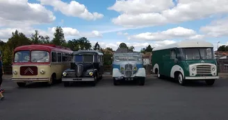 Musée des autocars 2026 Musée des autocars 2026