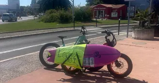 IO Dream Location - Location de vélos électriques et matériel de surf IO Dream Location - Location de vélos électriques et matériel de surf