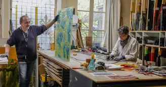 Atelier du vitrail Atelier du vitrail