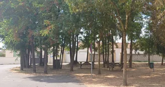 Aire de pique nique
