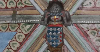 Eglise Saint-Martin - Neuvicq-le-château