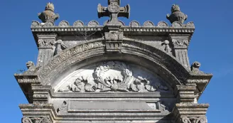 Le cimetière Le cimetière