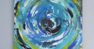 Exposition de peintures Anne Thiry Exposition de peintures Anne Thiry