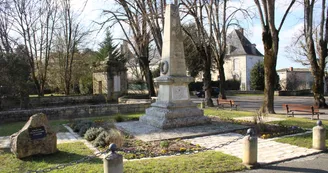 Le monument en mort Le monument en mort