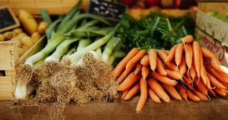 Marché d'Authon