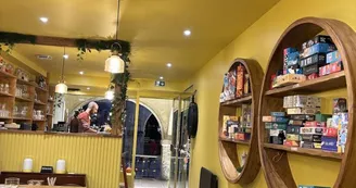 Bar à jeux - La Botte Secrète Bar à jeux - La Botte Secrète