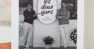 Les Deux Gars